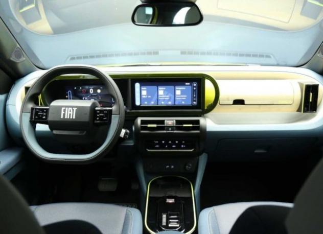 FIAT Grande Panda 1.2 Hybrid 100cv Automatica La Prima - Km 0 2025 rif. 23739451 - Foto 7