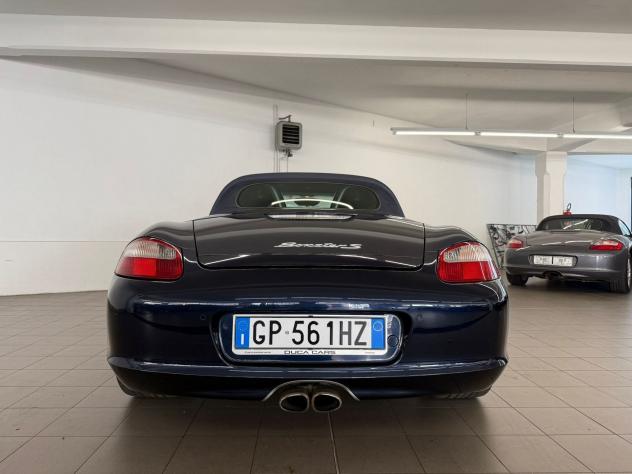 Porsche Boxster Boxster 3.4 S 295cv - Foto 5