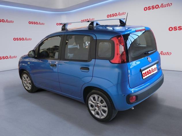 FIAT Pandina 1.0 HYBRID 70 HP 5 POSTI NEOPATENTATI - Foto 4