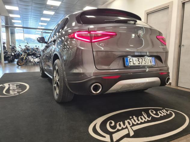 Alfa Romeo Stelvio 2.2 Turbodiesel 210 CV AT8 Q4 Super - Foto 5