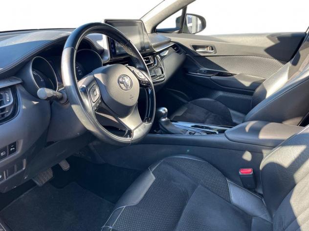 Toyota C-HR Hybrid 1.8H (122CV) E-CVT Dynamic - Foto 6