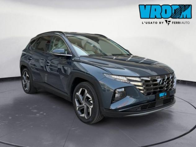 HYUNDAI Tucson 1.6 PHEV 4WD aut. Exellence Lounge rif. 23983679 - Foto 4