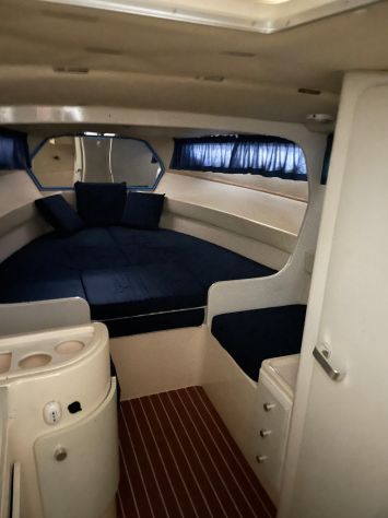 Fiart 24 cabin volvo penta 200 diesel - Foto 4
