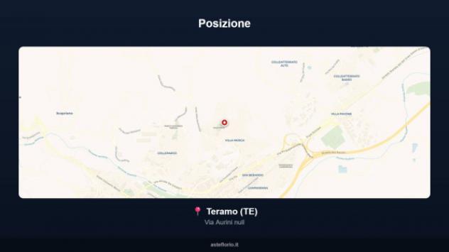 Immobile in asta di 16 m² in vendita a Teramo - Foto 10