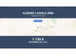 Immobile in asta di 6 m² in vendita a Albano Laziale
