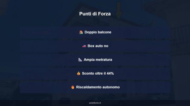 Immobile in asta di 147 m² con più di 5 locali in vendita a Alcamo - Foto 11