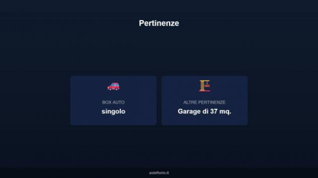 Immobile in asta di 233 m² con più di 5 locali e box auto in vendita a Ferrandina - Foto 9