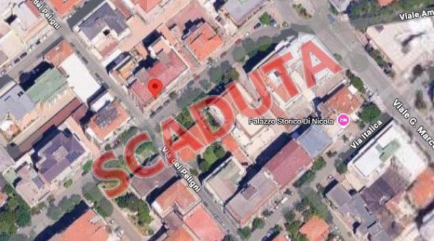 Immobile in asta di 255 m² in vendita a Pescara