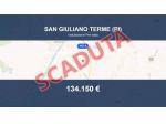 Immobile in asta di 145 m² con più di 5 locali in vendita a San Giuliano Terme