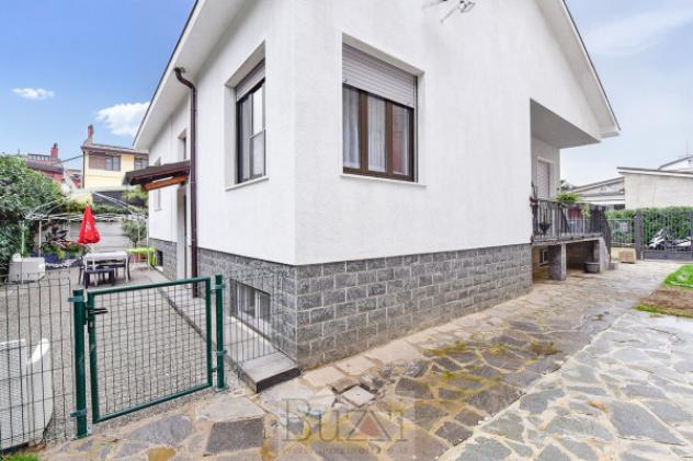 Villa di 205 m² con 4 locali e box auto doppio in vendita a Seregno - Foto 4