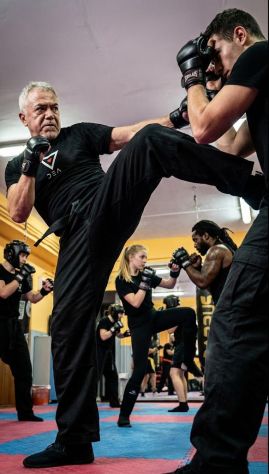 Corsi di Difesa Personale - Napoli - Krav Maga Sistema D.E.A. Francesco Russo