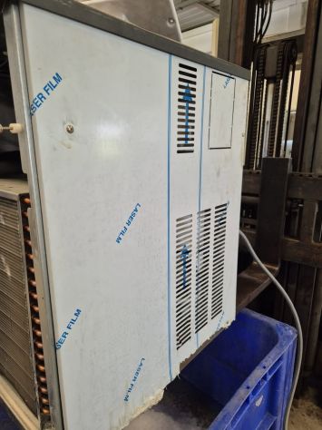 FABBRICATORI GHIACCIO GRANULARE 600KG USATI - Foto 6