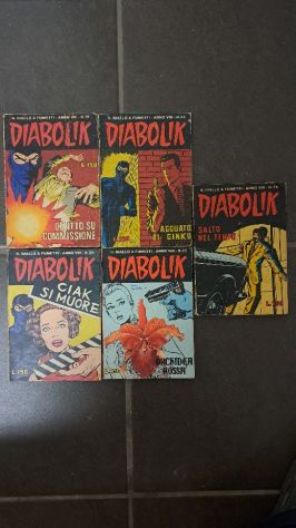 Diabolik - Foto 4