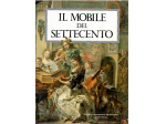 IL MOBILE DEL SETTECENTO