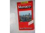 Monaco mappa