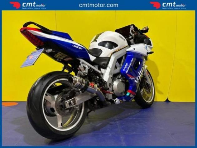 SUZUKI SV 1000 S Finanziabile - Bianco - 55016 rif. 23546179 - Foto 4