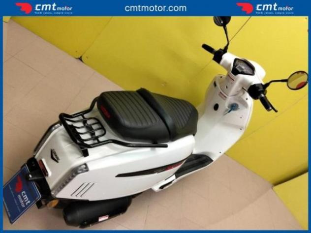 KEEWAY MOTOR Sixties 300 Finanziabile - Grigio scuro - 0 rif. 23807069 - Foto 9