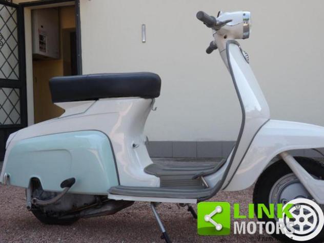 INNOCENTI Lambretta J 50 completamente restaurata - Foto 7