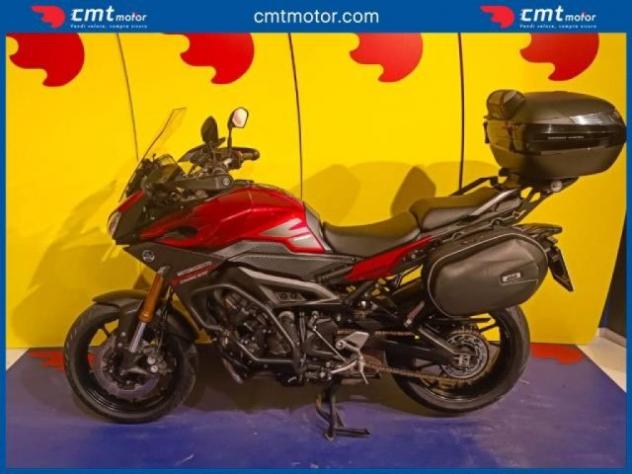 YAMAHA Tracer 900 Garantita e Finanziabile rif. 24006411 - Foto 3