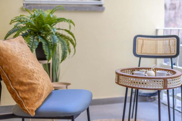 Ambra - Elegant Apartment at the Imperial Forums - Foto 4