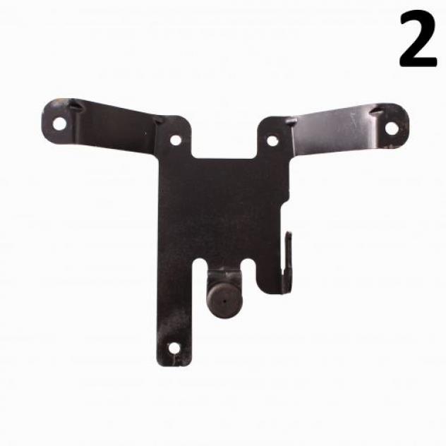 Supporto centralina Aprilia SR - AP8234184 - Foto 4