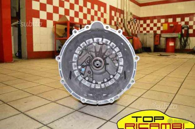 TOP RICAMBI Cambio Porsche Cayenne S 4.5 V8
