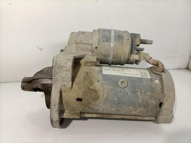 MOTORINO D' AVVIAMENTO FORD EcoSport Serie H1BT-11000-EC Z2JA diesel 1499 (12)
