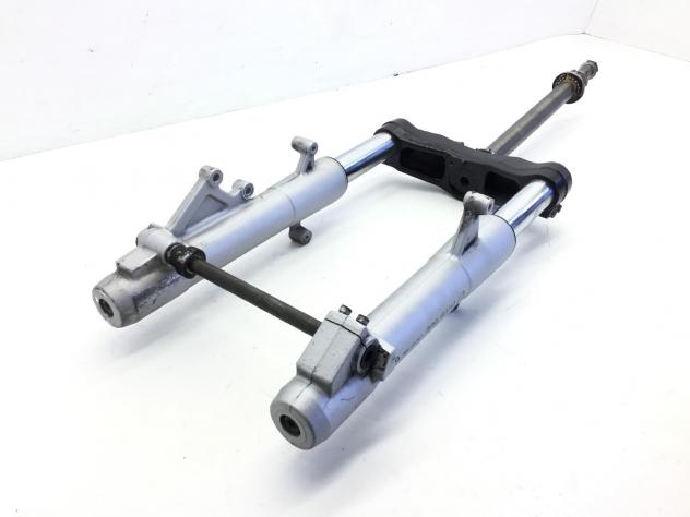 YAMAHA XC VERSITY 300 FORCELLA - PUNTI DI RUGGINE SU PARTE ALTA STELO 2004 2006