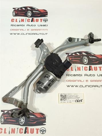 MOTORINO TERGICRISTALLO ANTERIORE OPEL Crossland Serie 3397021919 0390243607 HM05 (17) - Foto 2