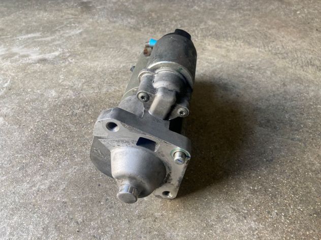 Motorino avviamento Volvo XC60 2.4D4 del 2016 (30659314) - Foto 2