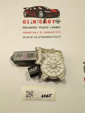 MOTORINO ALZAVETRO POSTERIORE DESTRA BMW Serie 5 E61 Touring 6922320 (03)