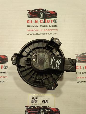 VENTOLA ABITACOLO TOYOTA Yaris Serie AV272700-0311 1NDTV diesel 1364 (0508) - Foto 2