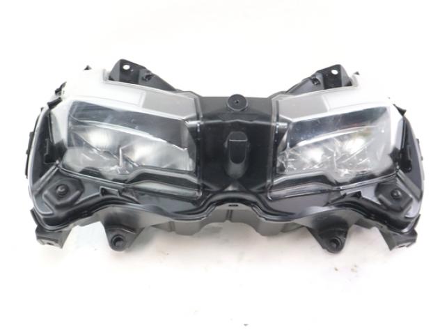 HONDA ADV 350 33100K0WA11 FARO ANTERIORE NF13 22 - 24 HEADLIGHT - Foto 4