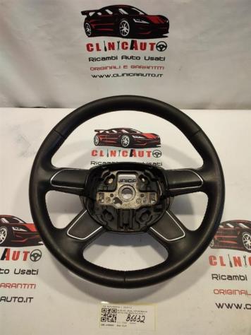 VOLANTE AUDI A3 Sportback (8V4) 8U0419091A CLH (1216)