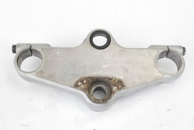 PIASTRA SUPERIORE FORCELLA BMW R 1150 RS R22 2000 - 2006 31422311857 UPPER FORK PLATE SEGNO DI USURA VITI BLOCCHETTO DA RIMUOVERE