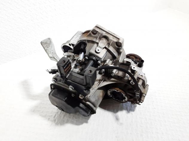 CAMBIO MANUALE COMPLETO VOLKSWAGEN Polo 5° Serie 02R301103F Diesel 1.2 (0917) - Foto 5