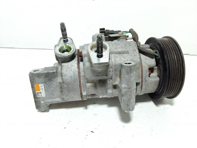 COMPRESSORE A/C FORD Ka Ka+ Serie J2BH19D629A BIKE Benzina 1200 (1620) - Foto 4