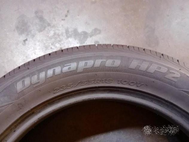 2 gomme 235 55 18 hankook a3012 - Foto 6