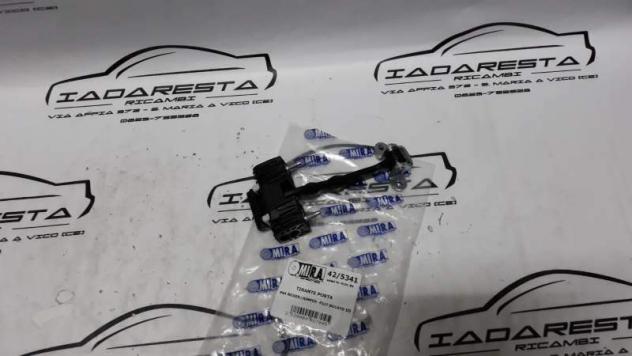 Tirante Porta Fiat Ducato Citroen Jumper Boxer 1358220080 - Foto 3