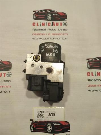 CENTRALINA ABS KIA Sorento 1° Serie 58910-3E310 0265216928 D4CB diesel 2497 (0206)