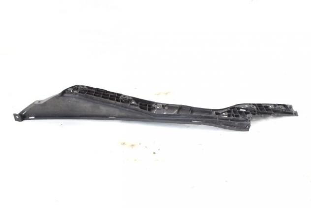 SUZUKI BURGMAN AN 400 4812214G0 PEDANA DESTRA 04 - 05 RIGHT FOOTREST - Foto 2