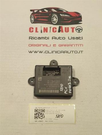 CENTRALINA PORTA POSTERIORE SX FORD Focus Berlina 3° Serie BV6N-14B532-AF (0408)