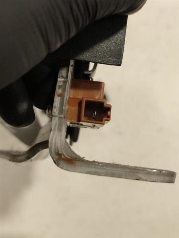 LEVA FRENO A MANO TOYOTA Yaris Serie 462100D211C2 1NZFXE (1720) - Foto 4