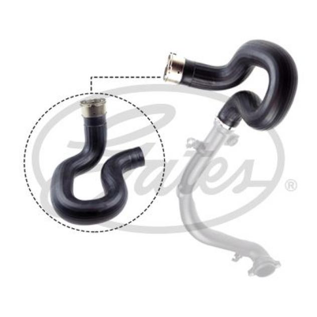 GATES Flessibile aria 09-0500