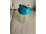 Myprotein Shaker Bottiglia da 600 ml, Post-allenamento, Plastica, Riutilizzabile
