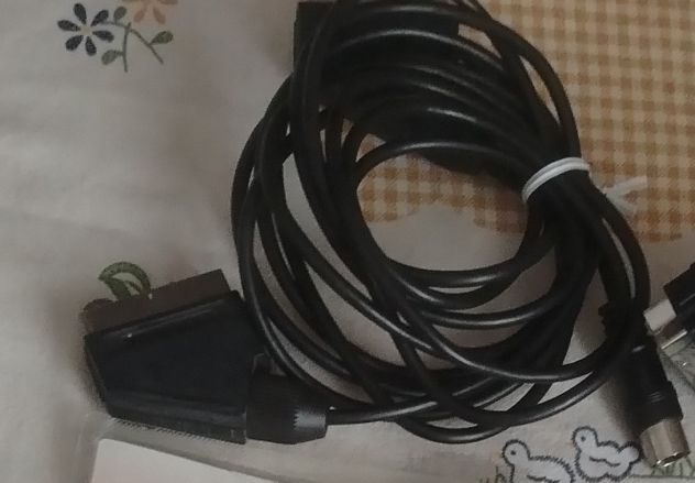 presa scart