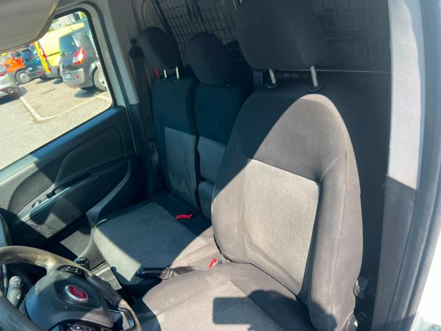 Fiat Dobl1.6 MJT 105CV Pianale Cabinato Maxi 3 posti - Foto 8