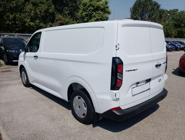 Ford Transit Custom 280L1H1 2.0 Eco 136cv Auto Trend - Foto 2