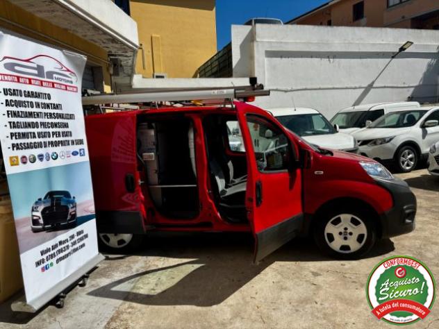 FIAT 1.3 MJT 95CV Trekking Cargo Adventure allestito rif. 23992236 - Foto 6