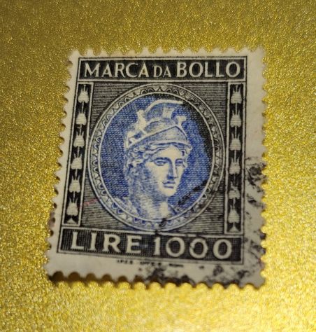Marche da bollo di Minerva - Foto 2
